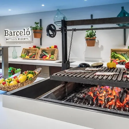 Barcelo Cabo De Gata מלון