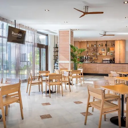 Hotel Barcelo Cabo De Gata 4*
