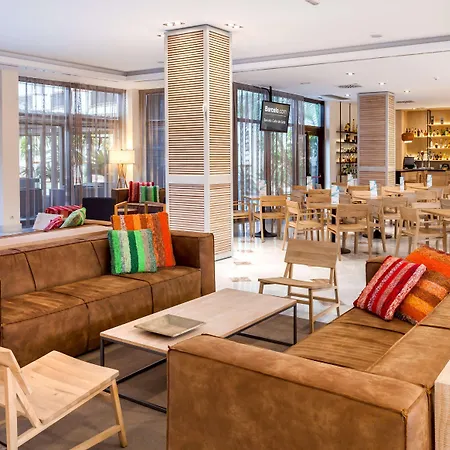 Hotel Barcelo Cabo De Gata 4*