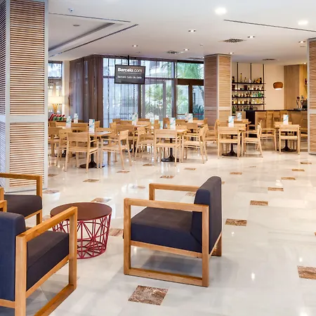 Hotel Barcelo Cabo De Gata Retamar (Almeria)