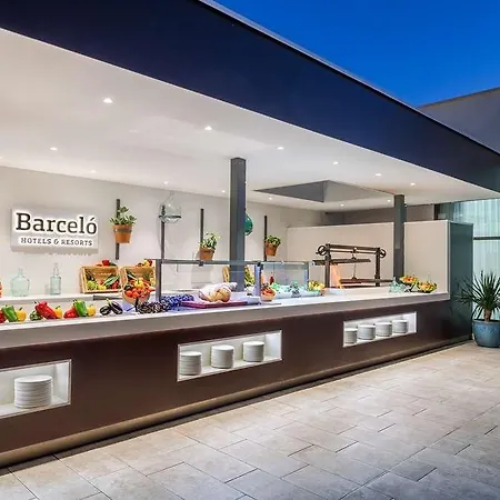 Hotel Barcelo Cabo De Gata 4*