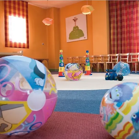 Hotel Barcelo Cabo De Gata 4*